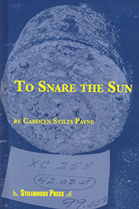 A historical look at how the outcome of World War II depended on a small group of scientists at Iowa State College, Ames, Iowa, and their success in mass producing pure uranium for the first atomic bomb. Hardback, 6 x 9 inches, 132 pages, $19.85.